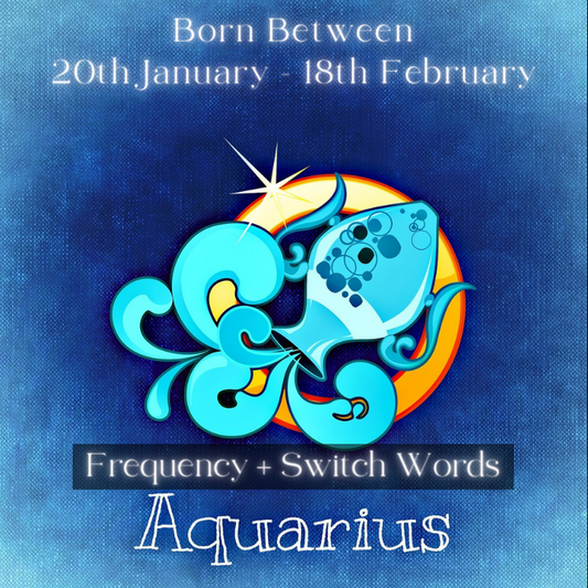 Aquarius ♒️  (147.85 Hz)