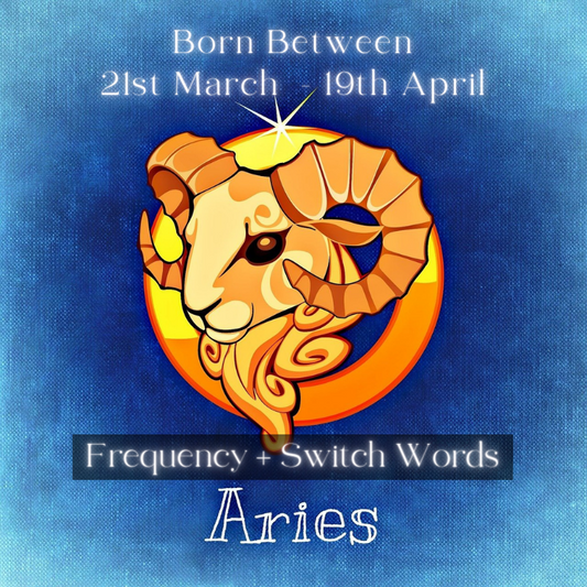 Aries ♈️   (144.72 Hz)