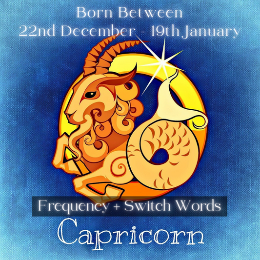 Capricorn ♑️  (147.85 Hz)