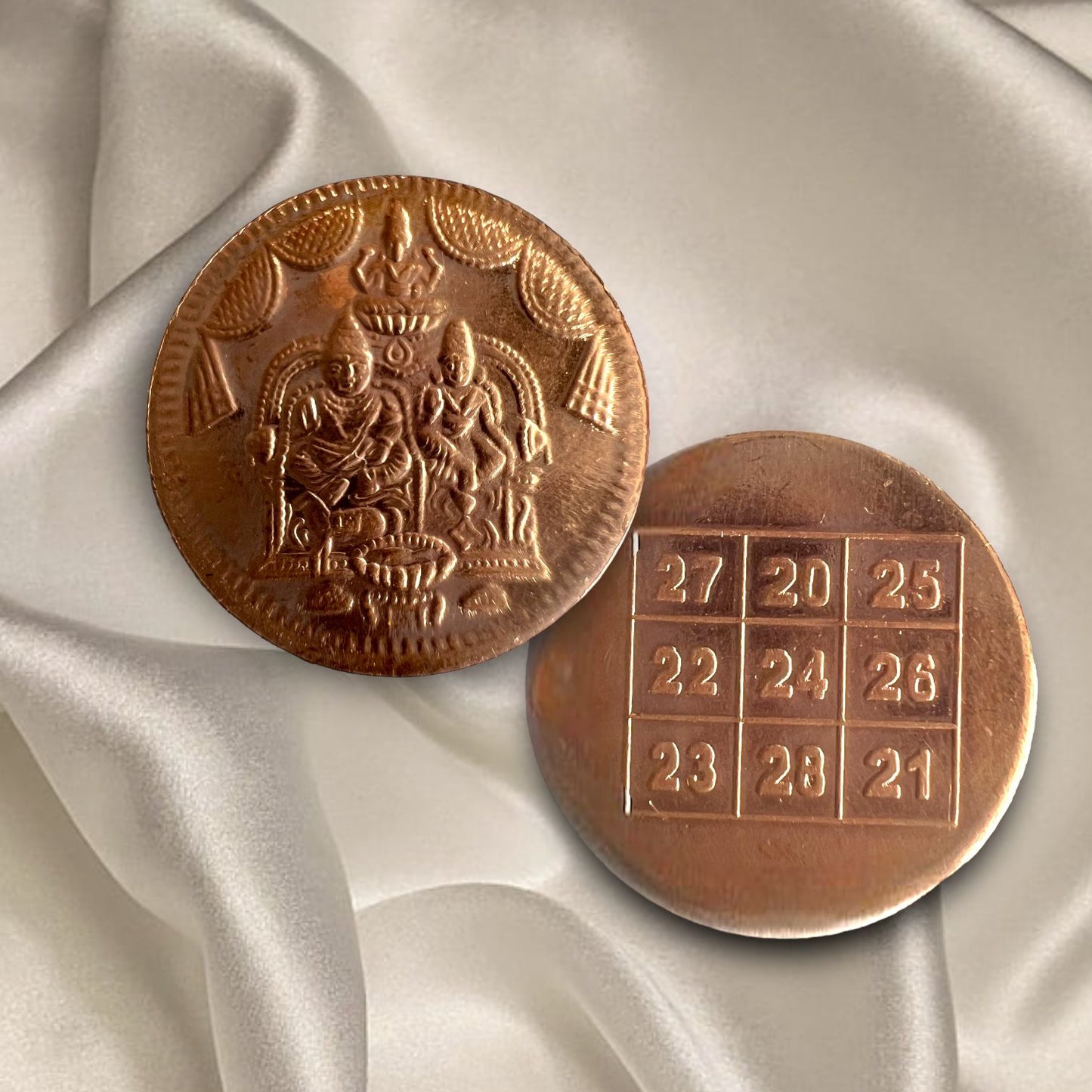 Sacred Kuber Coin - Make a Wish