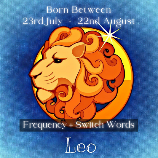Leo ♌️  (126.22 Hz)