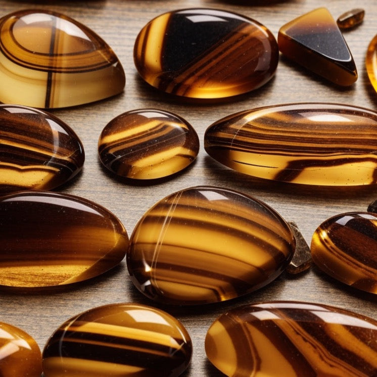 Tiger Eye - The Stone Of Confidence
