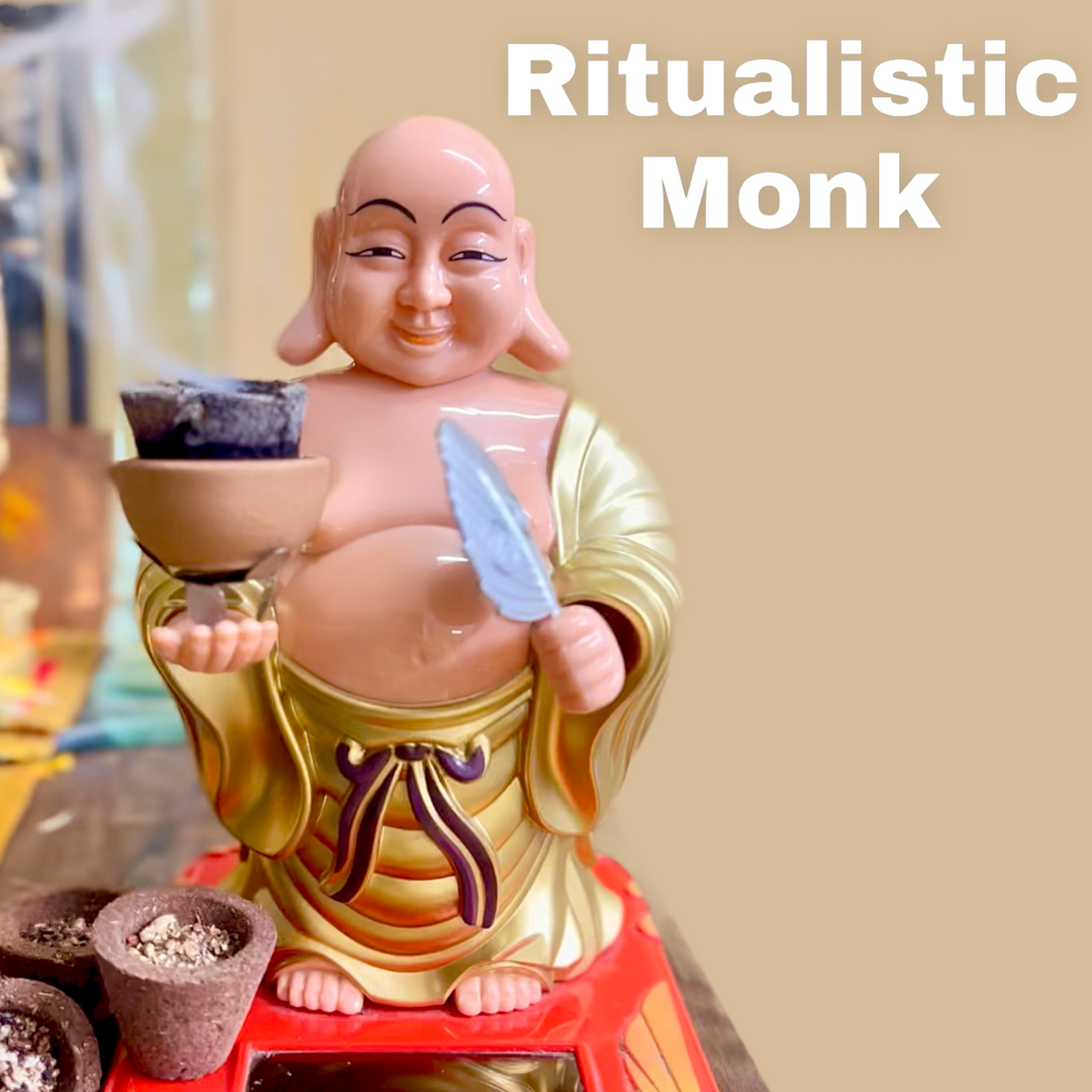 Ritualistic Monk