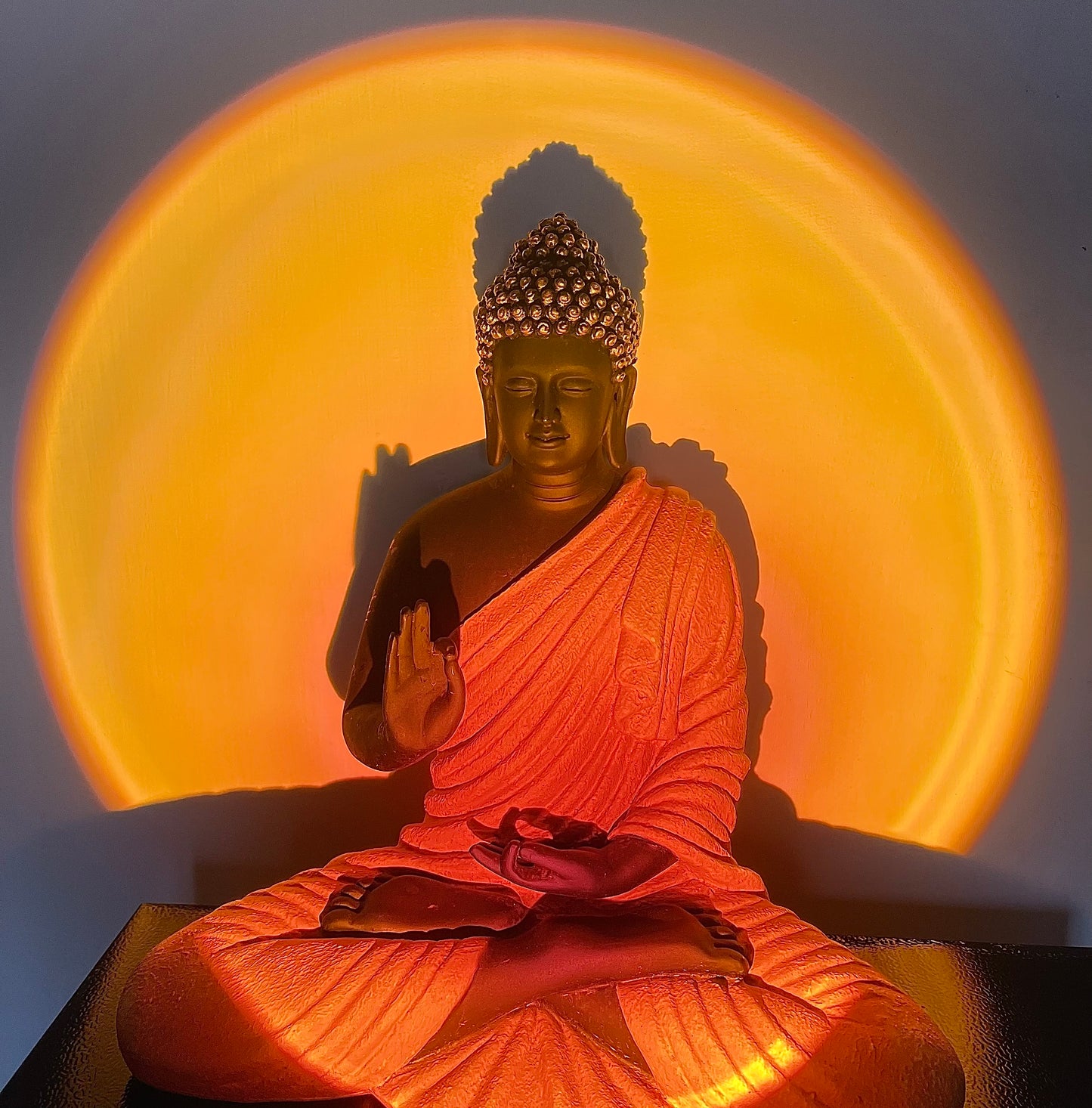 Buddha Zen Idol
