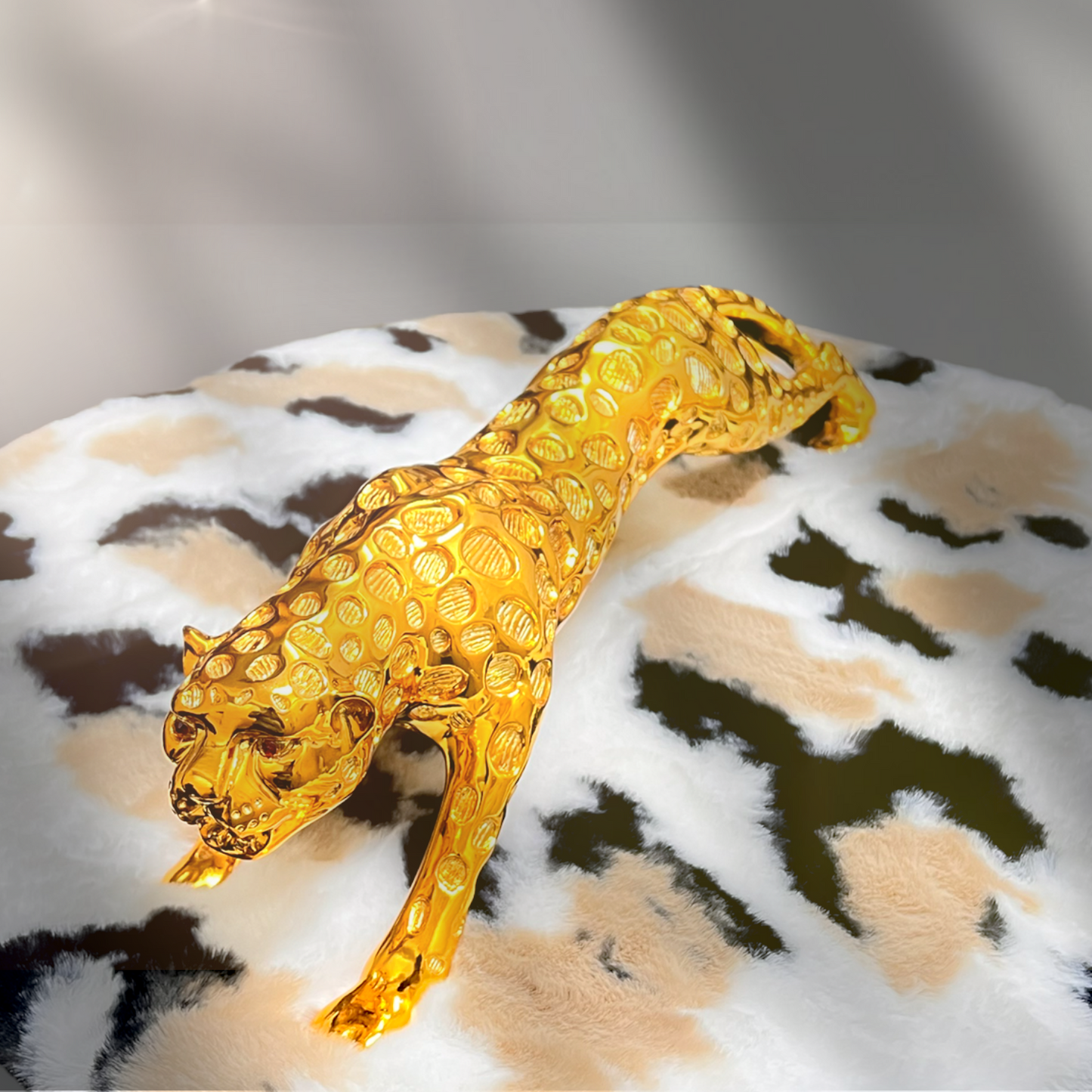 The Golden Jaguar